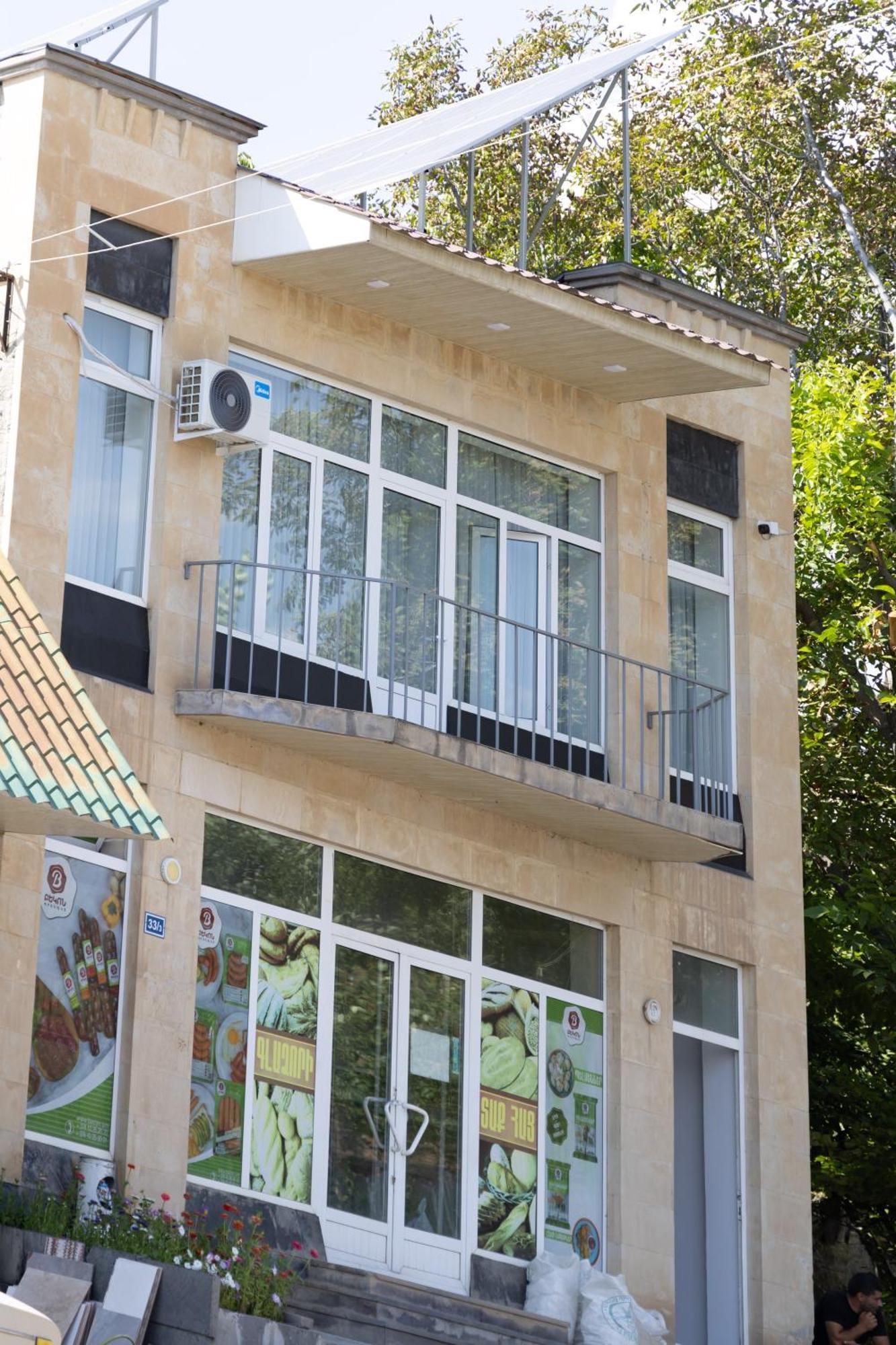 Gladzor Hotel Exterior photo